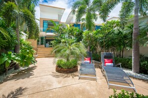 Deluxe 3 Bedroom Villa Private Pool | Spa treatment | Thai massages, massage/treatment rooms, massages - PARADISE Pool Villa Pattaya in Tropicana Village (Pattaya)