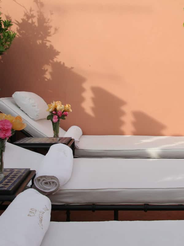Terrazza/patio