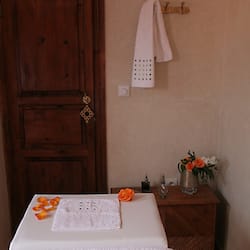 Bagno turco/hammam, trattamenti per il corpo, body wrap, scrub corpo