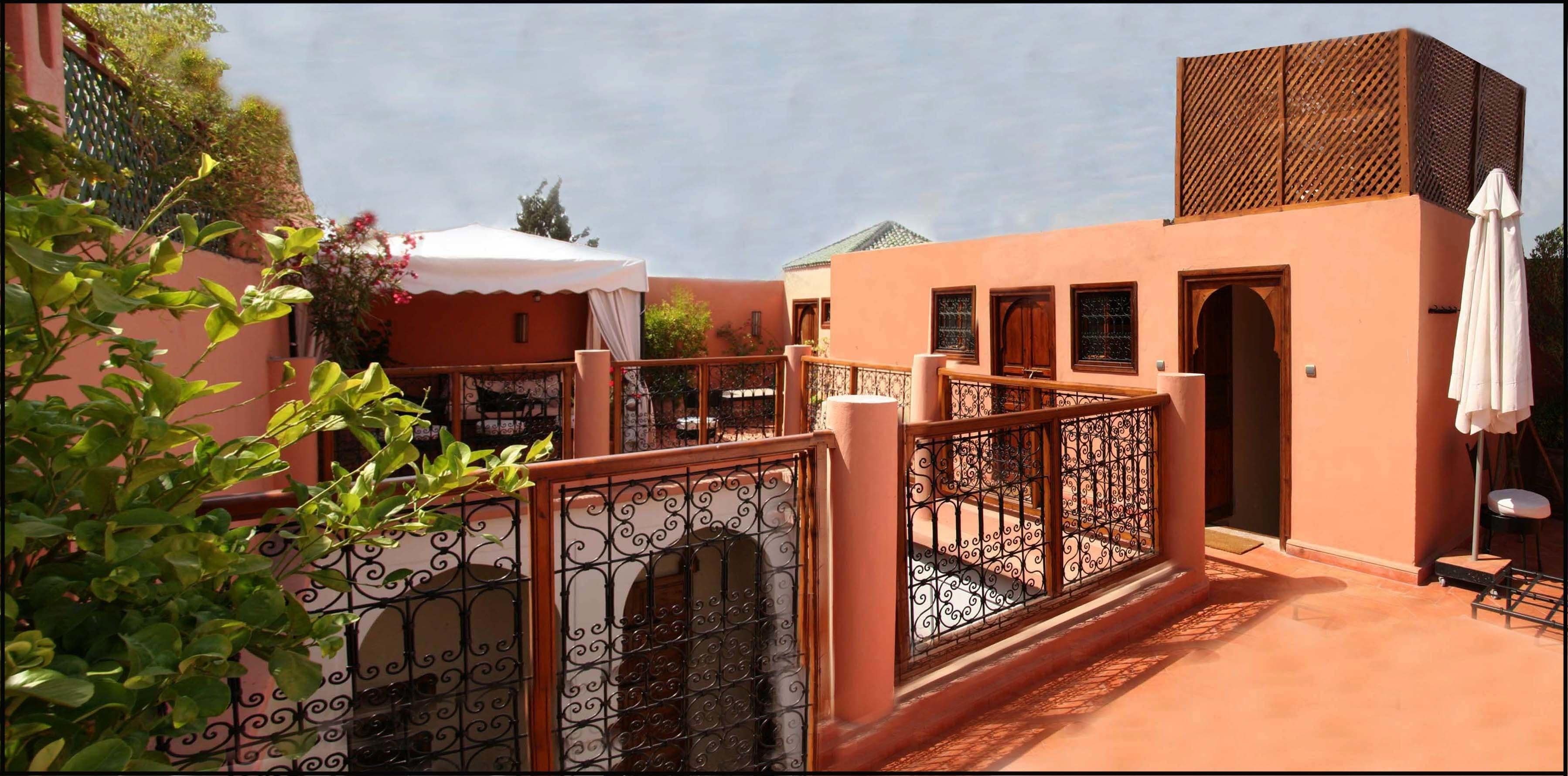 Photo - Riad Couleurs du Sud