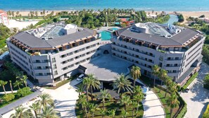 Exterior - Miramare Beach Hotel (Manavgat)