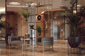 Interior - Miramare Beach Hotel (Manavgat)