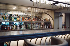 Bar (on property) - Miramare Beach Hotel (Manavgat)