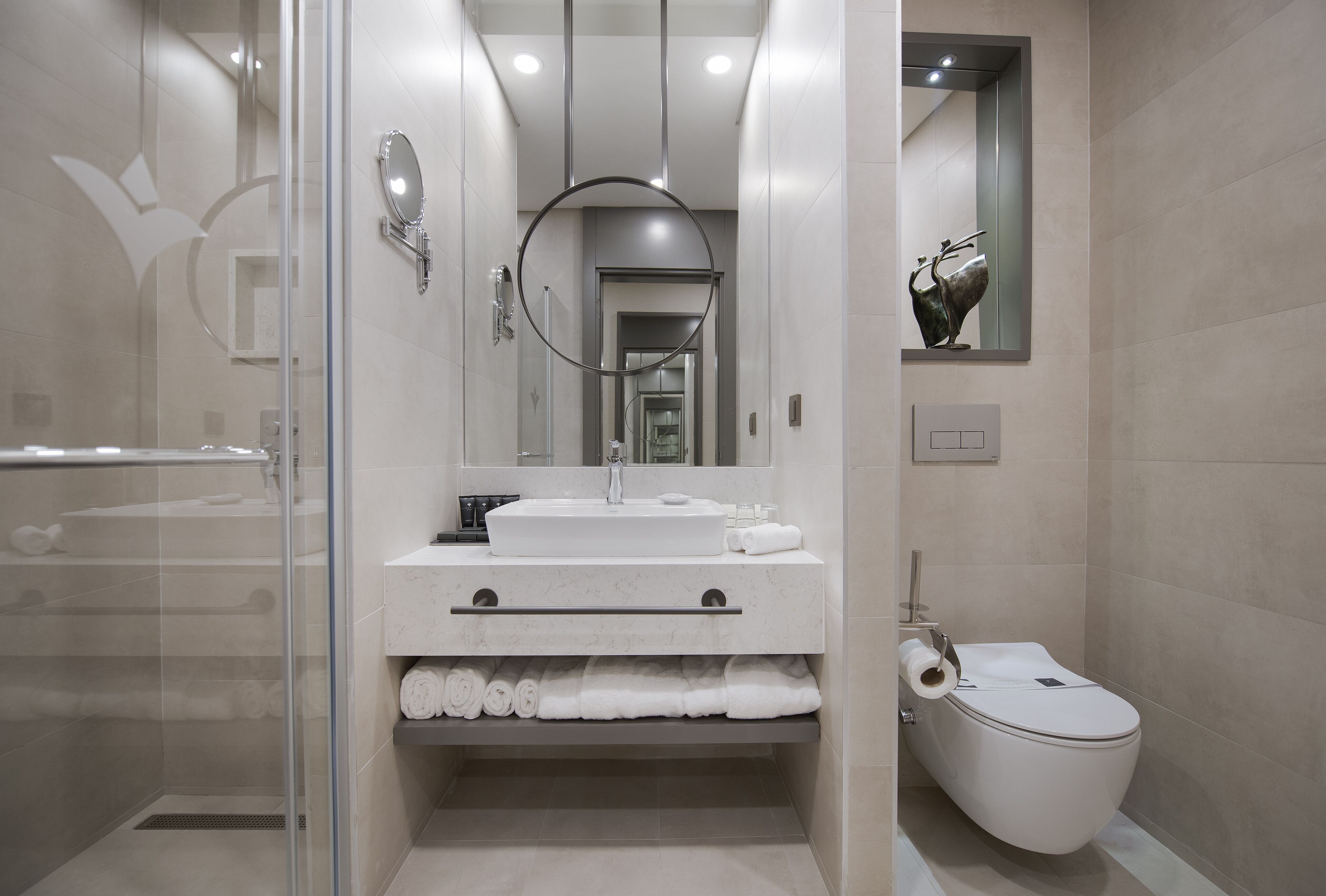 Superior Corner Room | Salle de bain