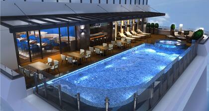 Morrian Hotel