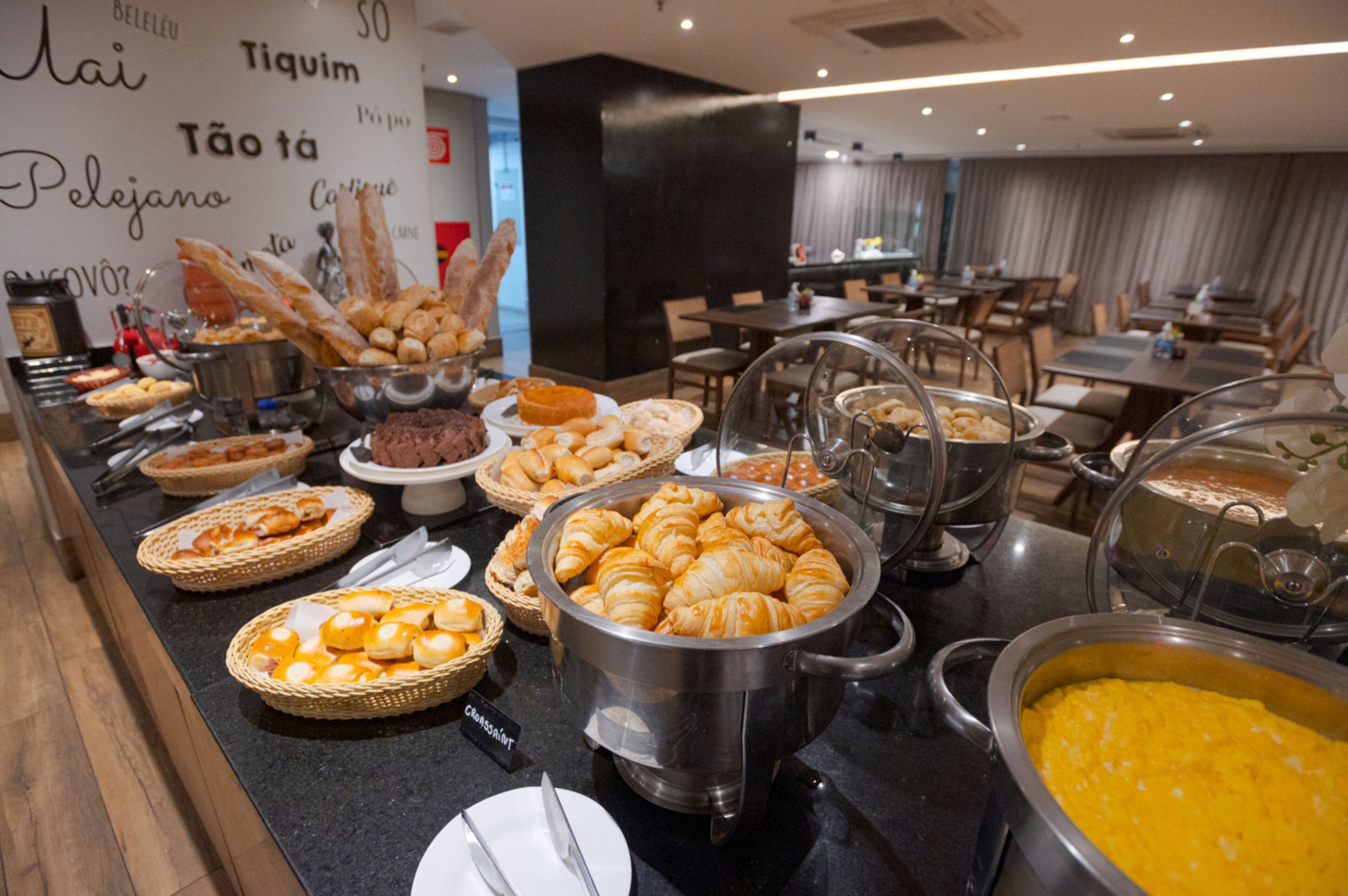 아침 식사, 점심 식사, 저녁 식사 제공, 브라질 요리