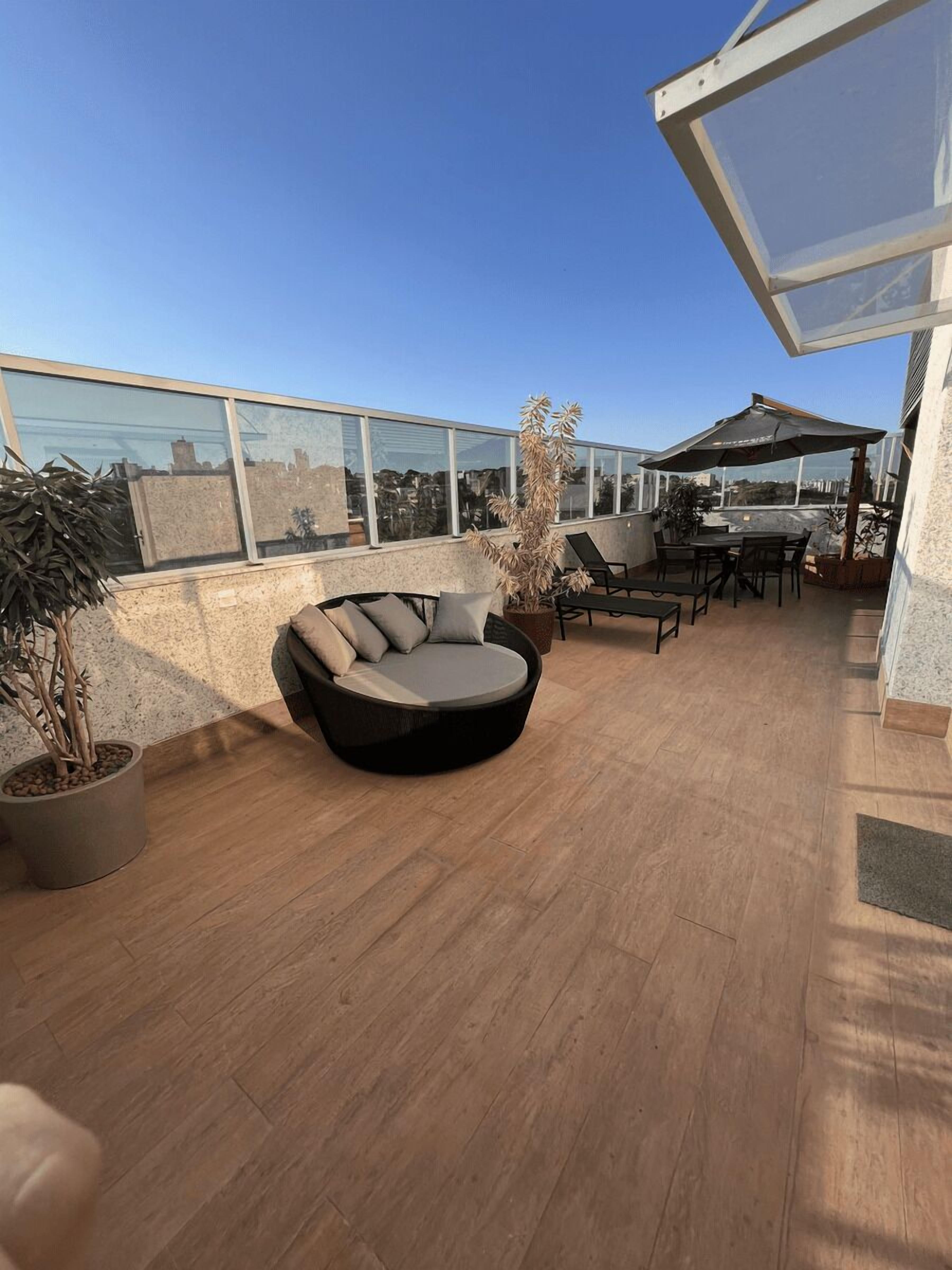 suíte master casal - 1 cama king | 1 bedroom, minibar, in-room safe, desk