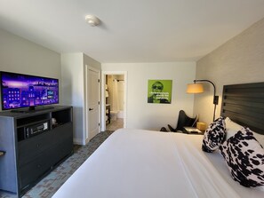 Executive-Zimmer, 1 King-Bett