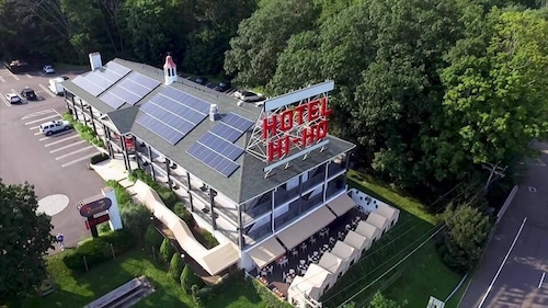 Hotel Hi-Ho - Contactless Check-In