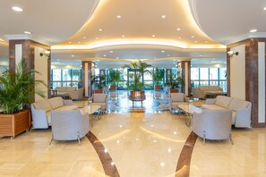 Lobby - Miramare Queen Hotel - All Inclusive (Manavgat)