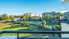 Vista desde la habitación