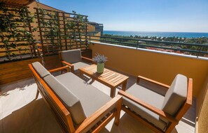 Deluxe Suite | Property grounds - Miramare Queen Hotel - All Inclusive (Manavgat)