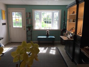 Lobby - Harwood Hill Motel (Bennington)