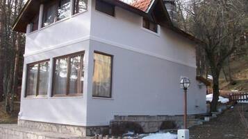 Extérieur