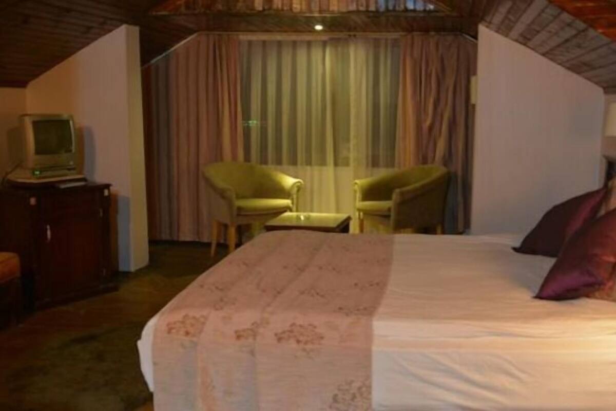 Premium bedding, minibar, in-room safe, free cots/infant beds