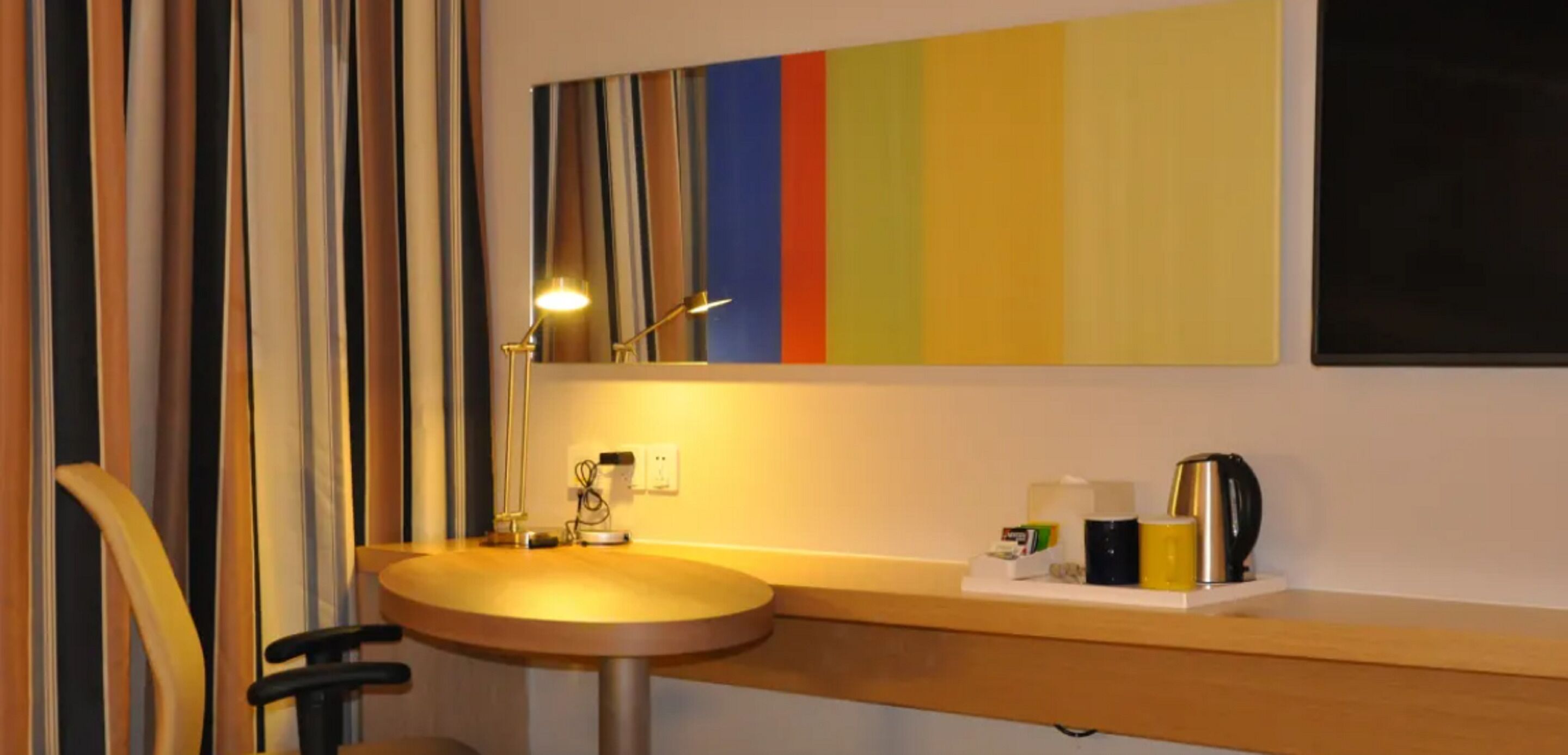 room (specialty) | 1 bedroom, in-room safe, desk, iron/ironing board