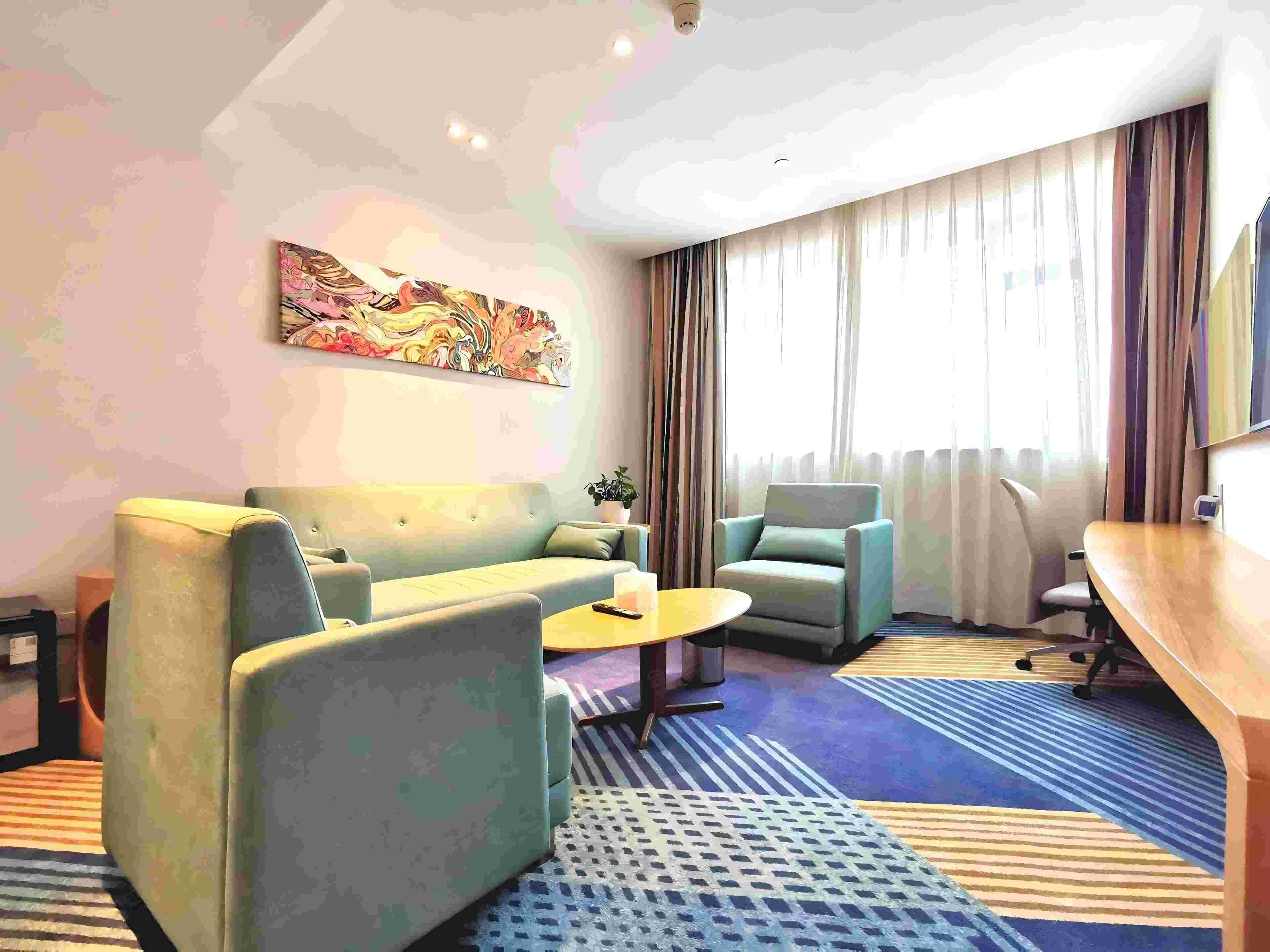 Foto - Holiday Inn Express Shanghai Zhenping by IHG