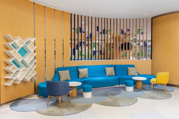 Exterior - Holiday Inn Express Shanghai Zhenping by IHG (Shanghai)