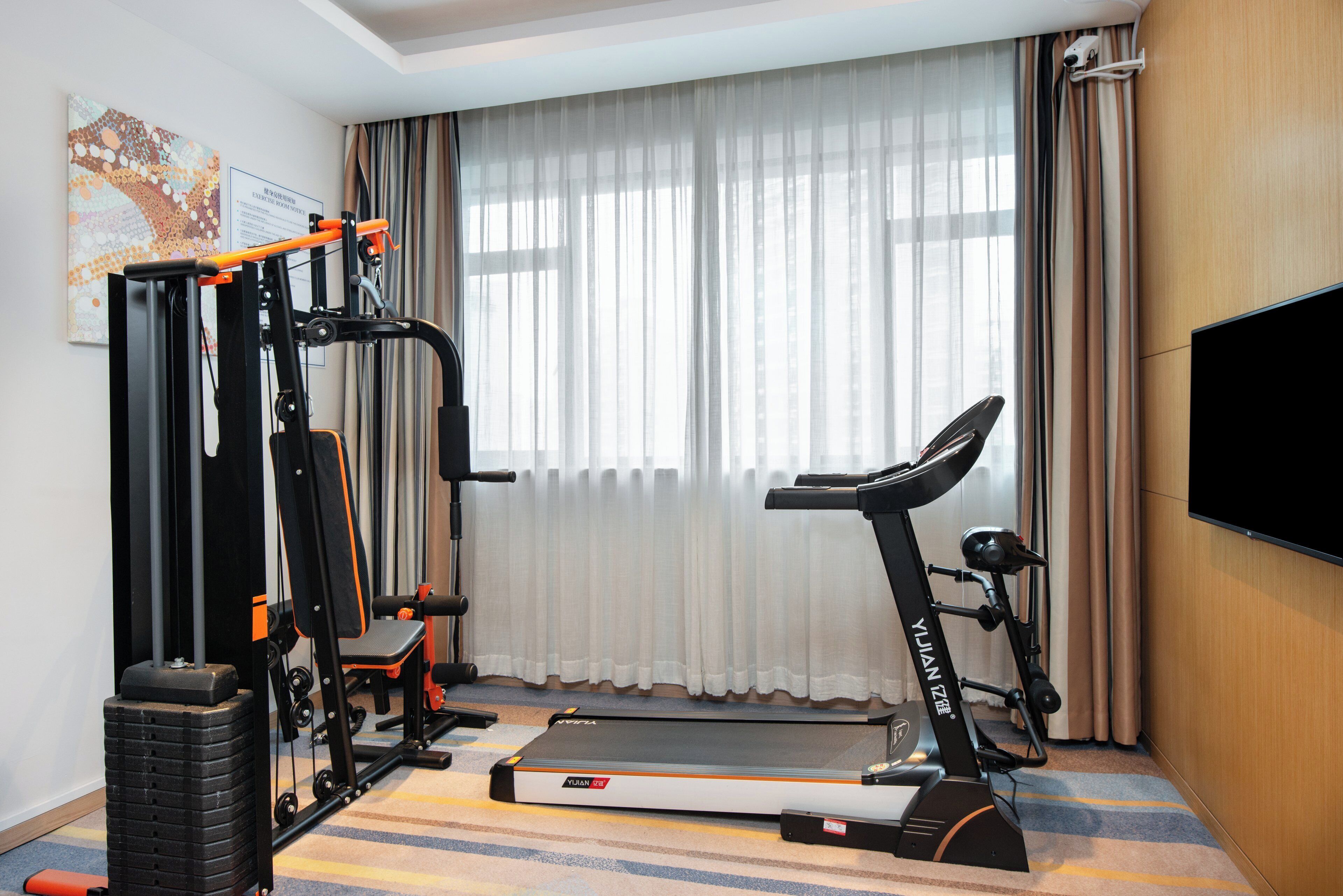 Foto - Holiday Inn Express Shanghai Zhenping by IHG