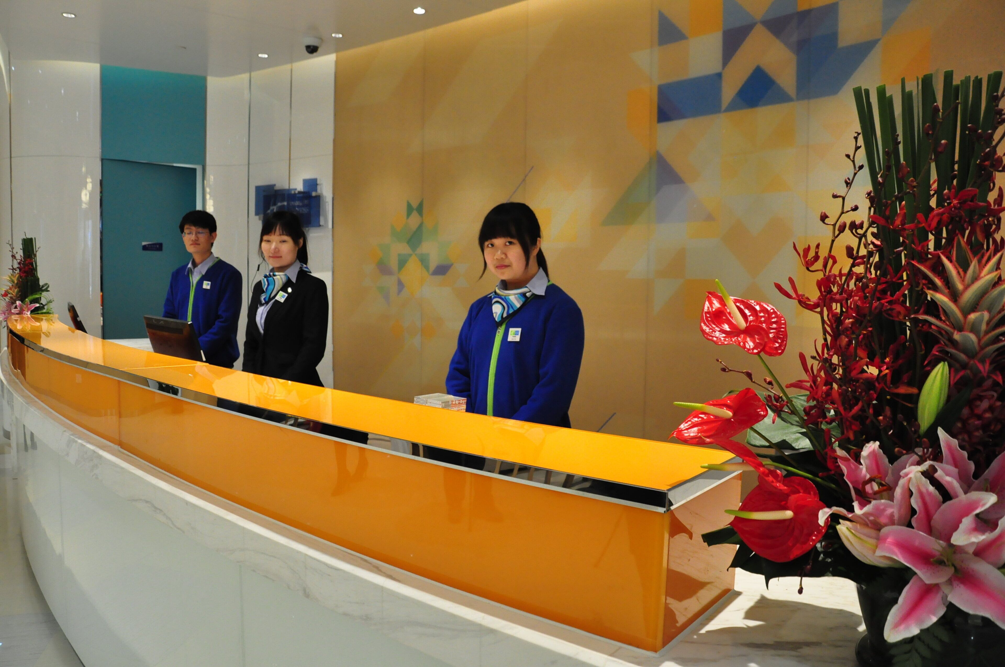 Photo - Holiday Inn Express Shanghai Zhenping by IHG