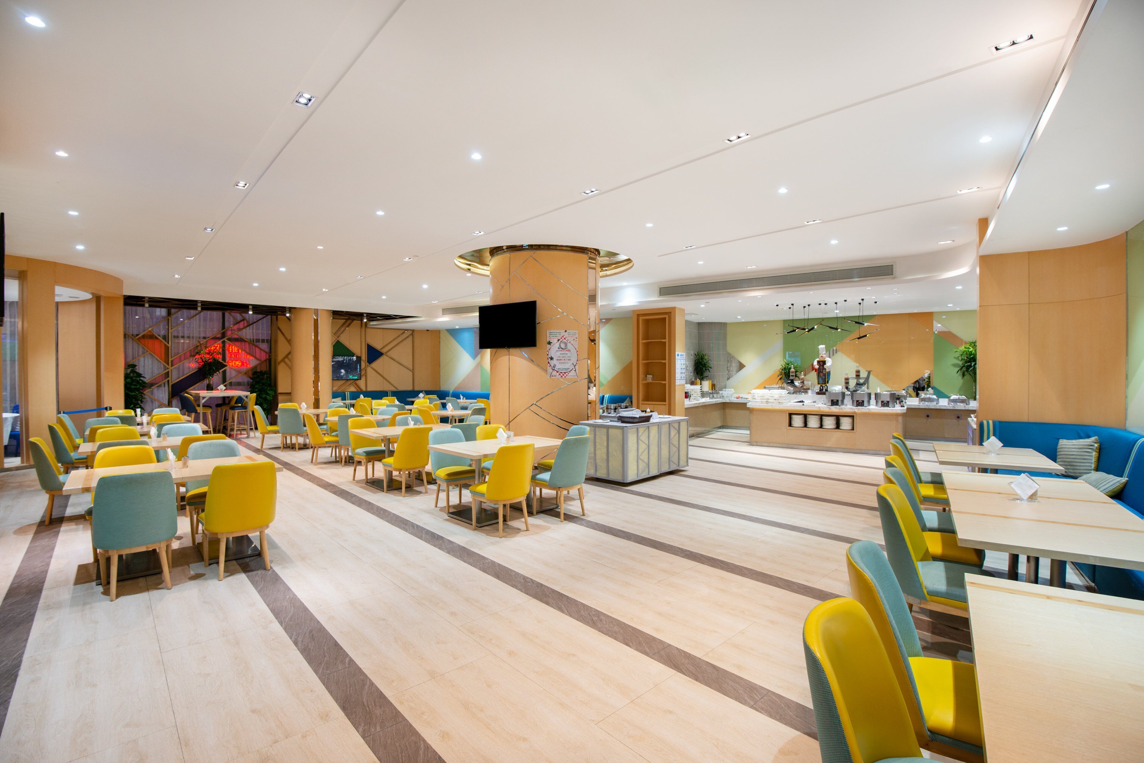 Foto - Holiday Inn Express Shanghai Zhenping by IHG