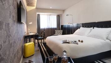 Quang cảnh từ phòng