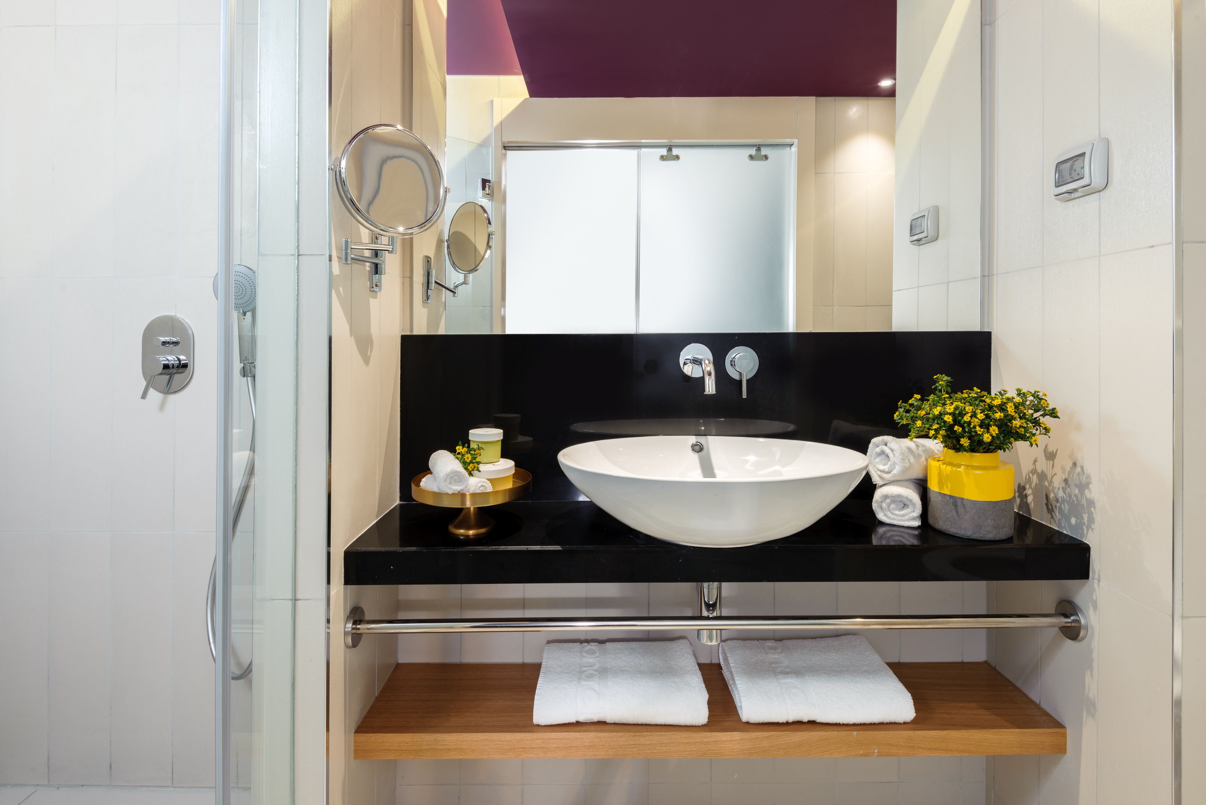 superior room | premium bedding, in-room safe, soundproofing, free wifi