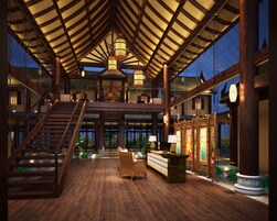 Massage/treatment rooms