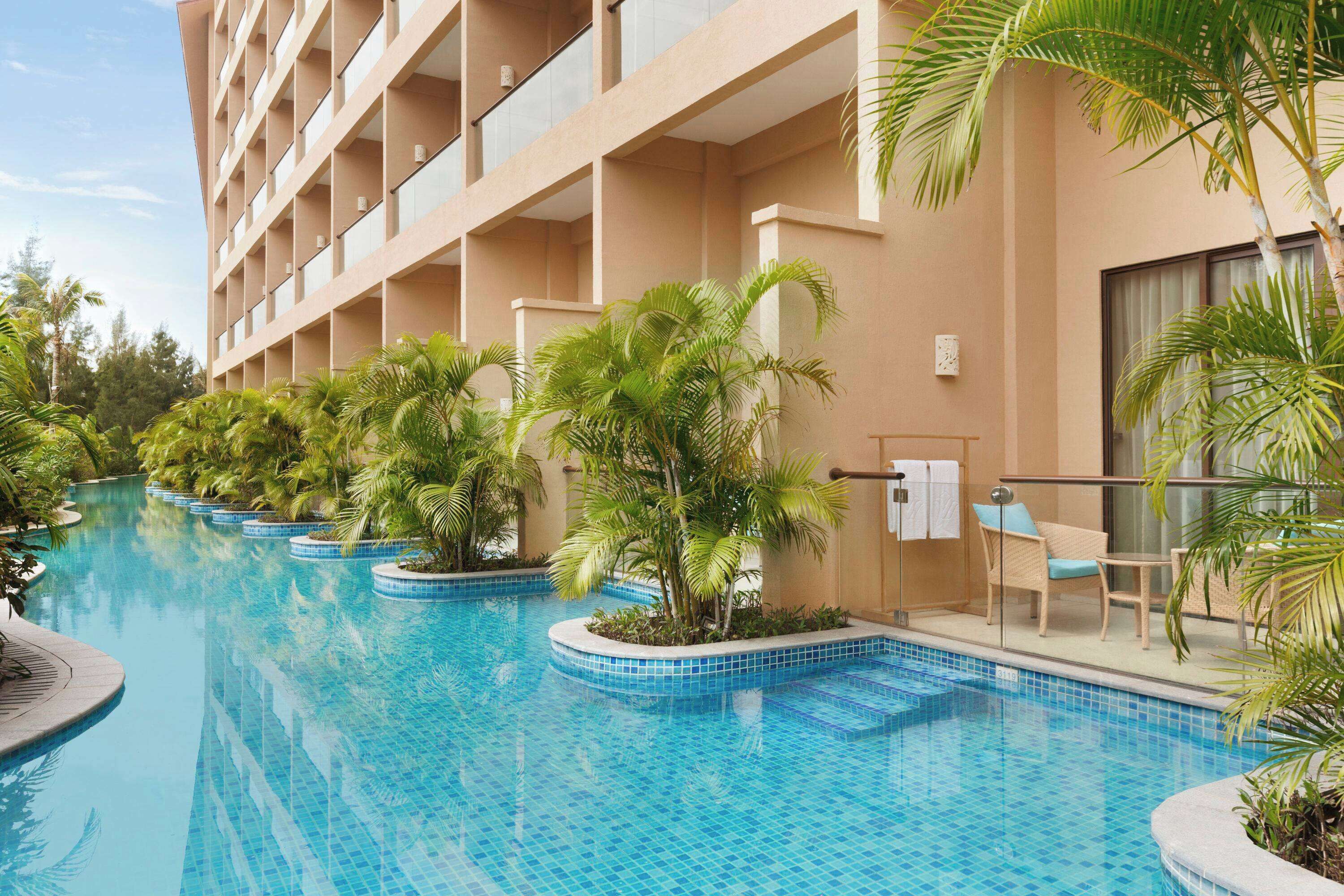 Premium-sengetøj, minibar, pengeskab på værelset, individuel indretning