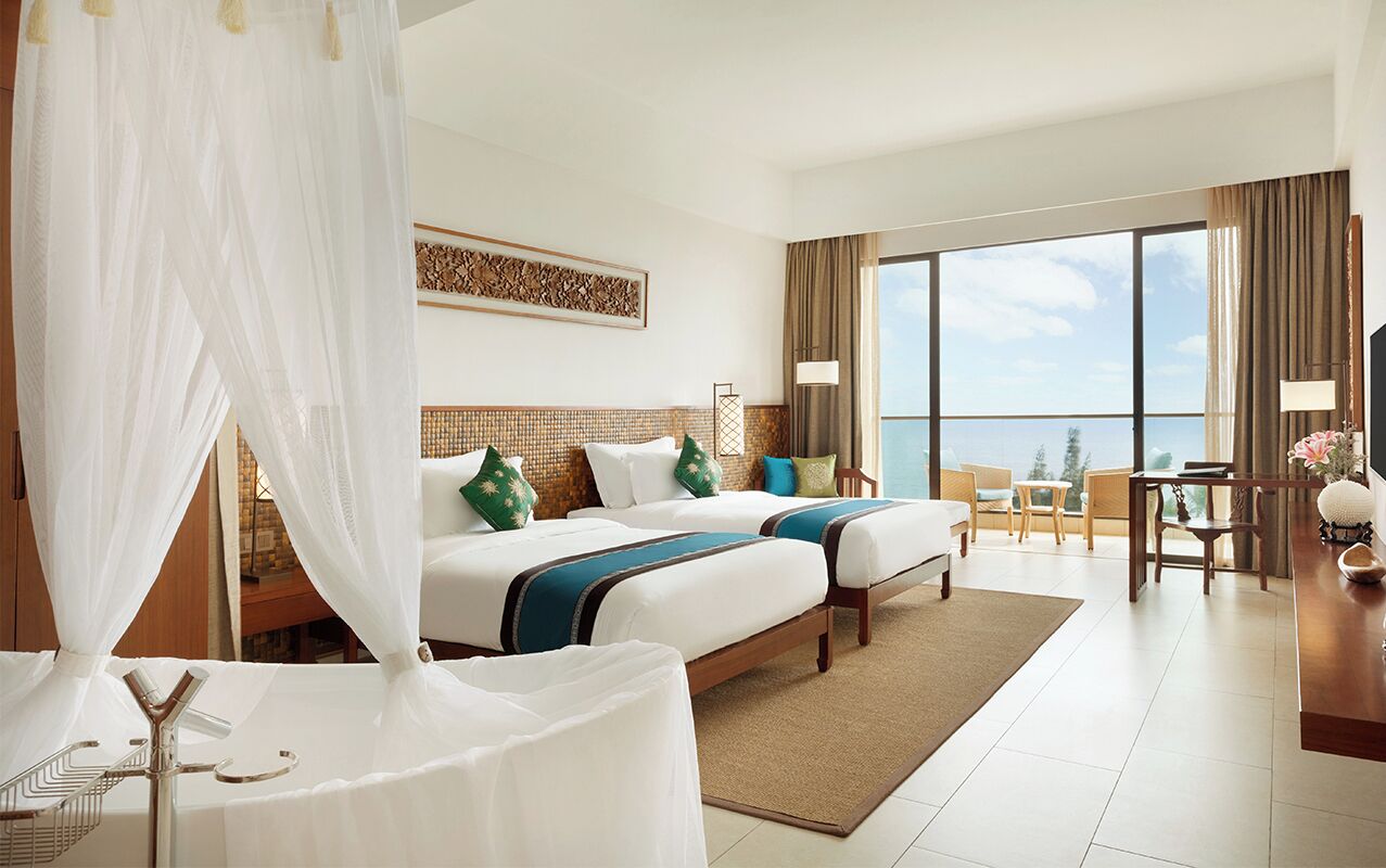 Premium bedding, minibar, in-room safe, individually furnished