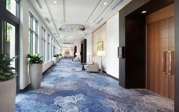 Meeting space at Hilton West Palm Beach