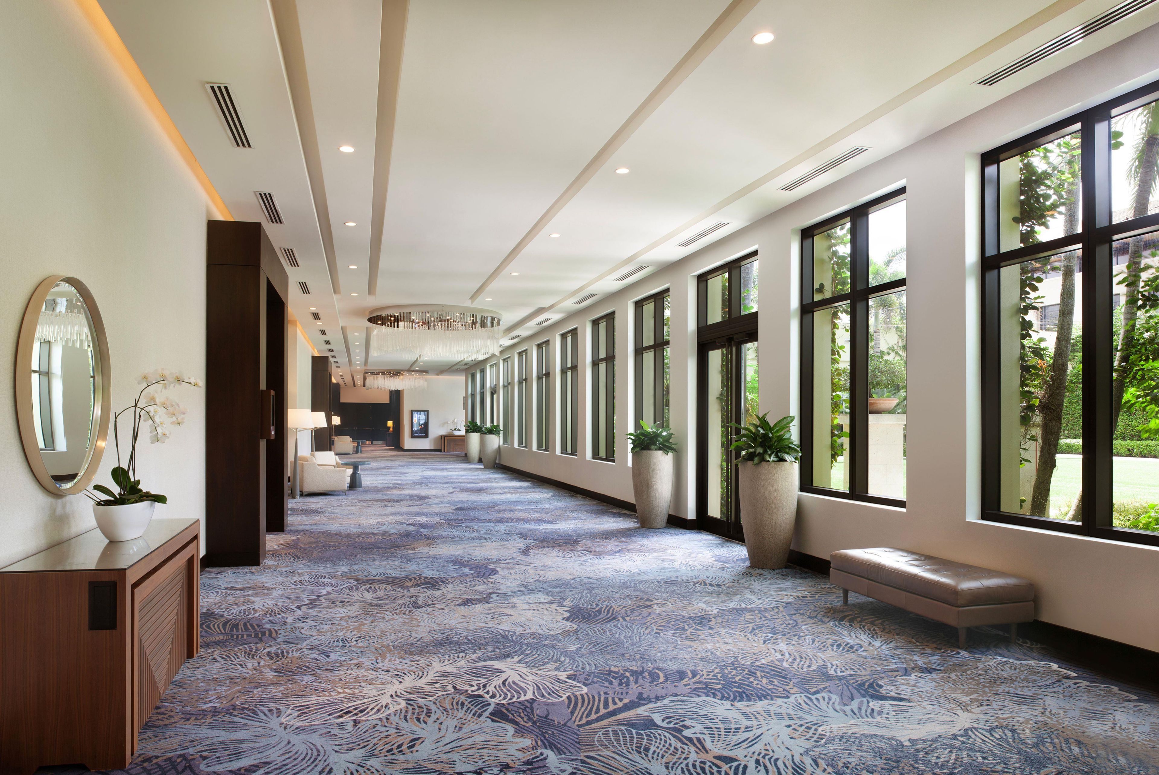 Meeting facility