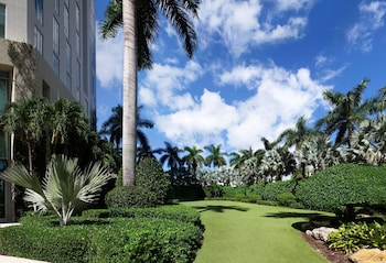 Meeting space at Hilton West Palm Beach