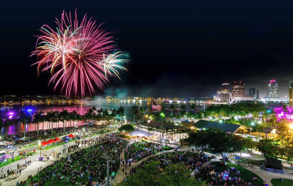 city view from property