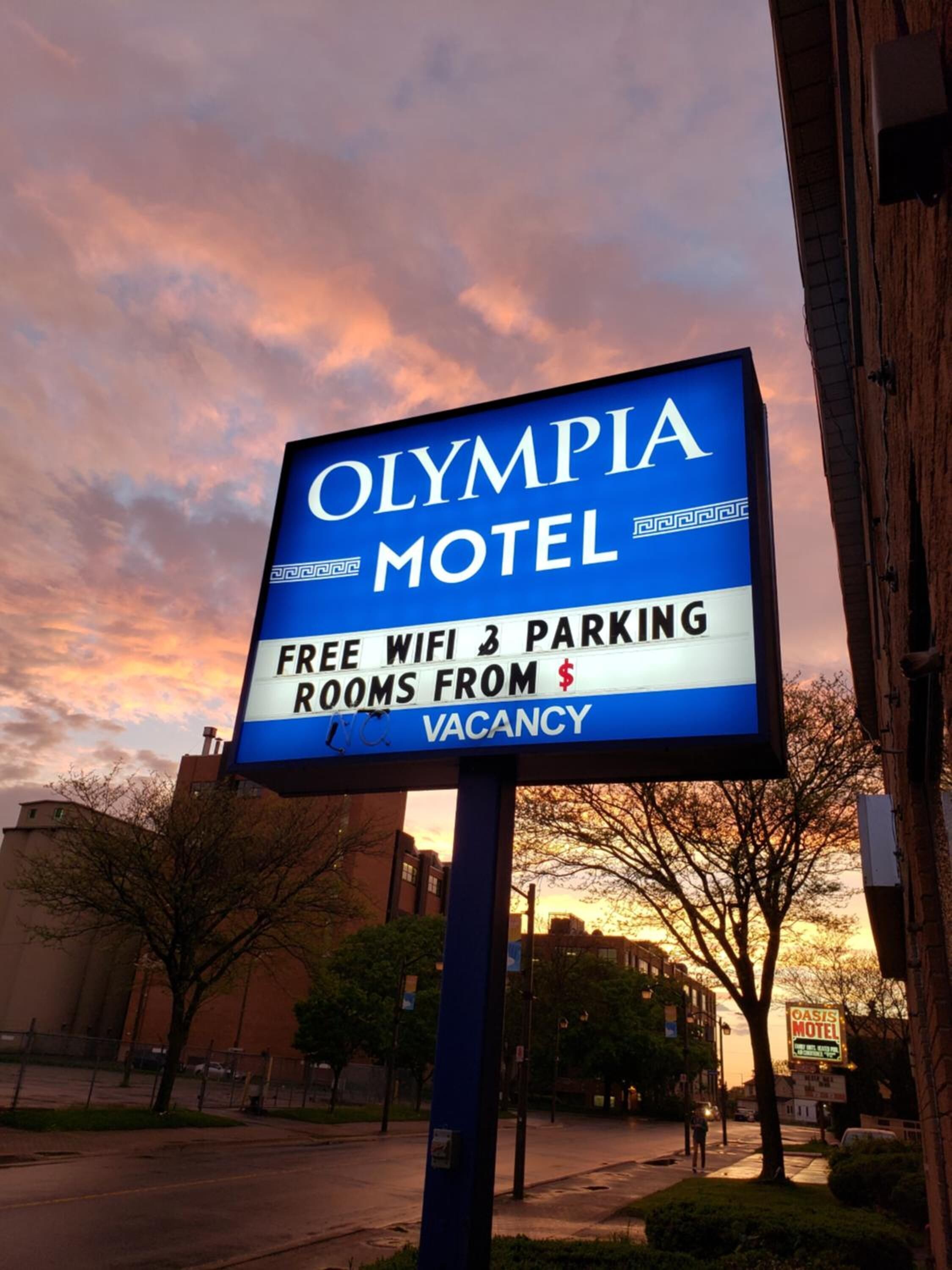 Foto - Olympia Motel