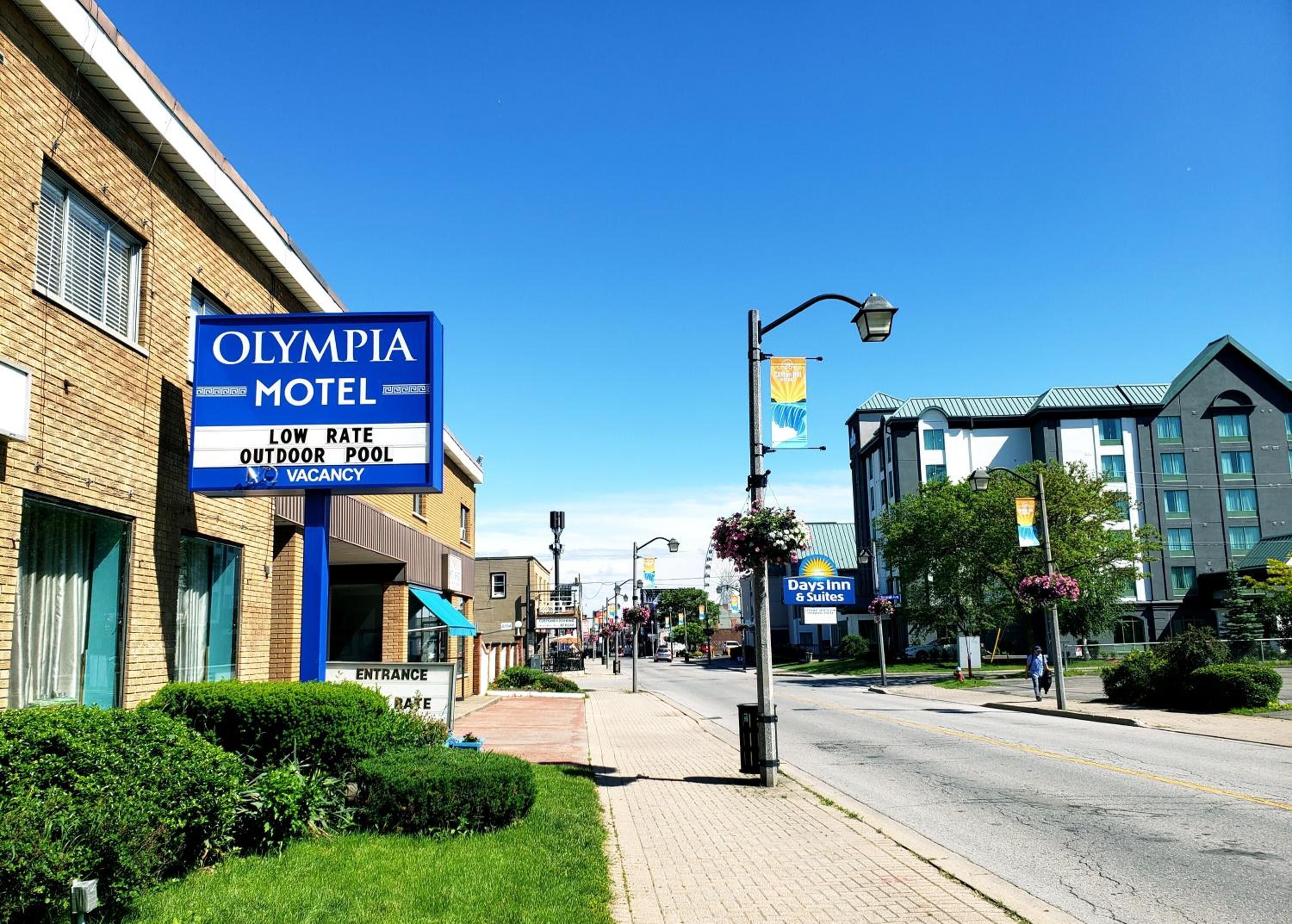 Foto - Olympia Motel
