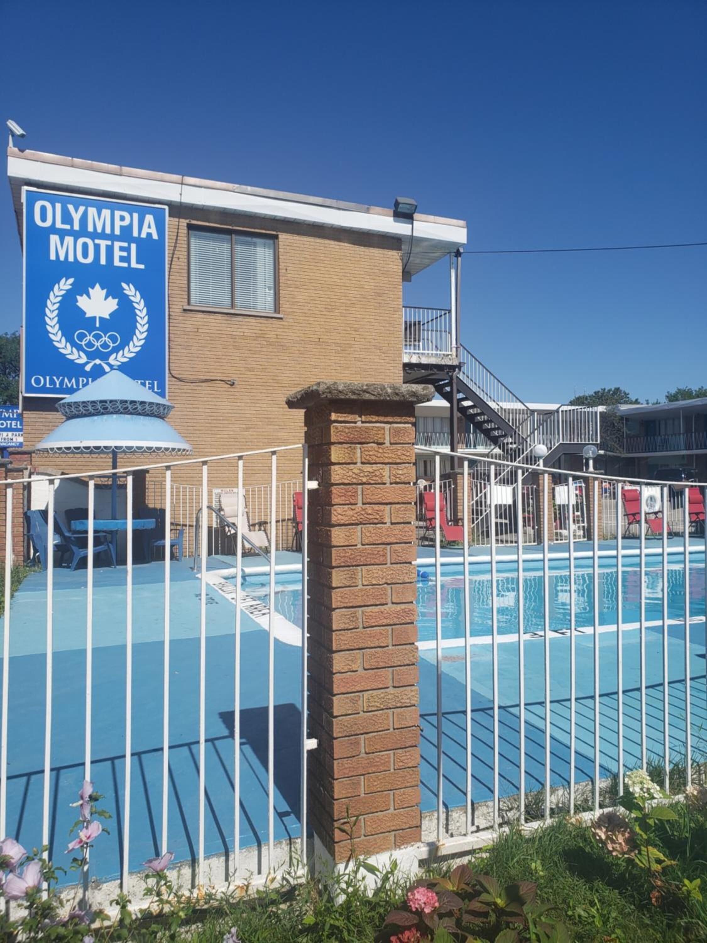 Foto - Olympia Motel