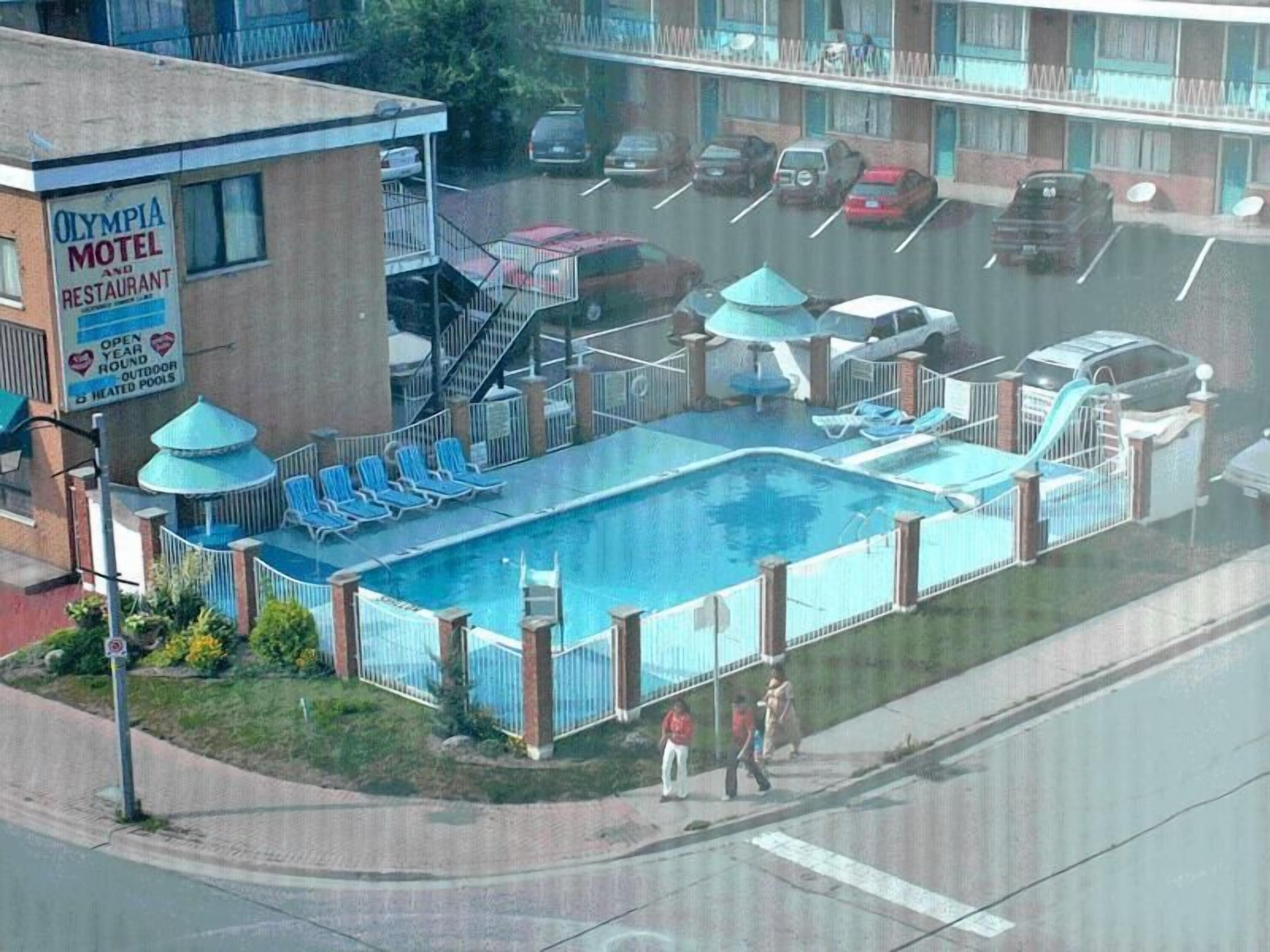 Foto - Olympia Motel