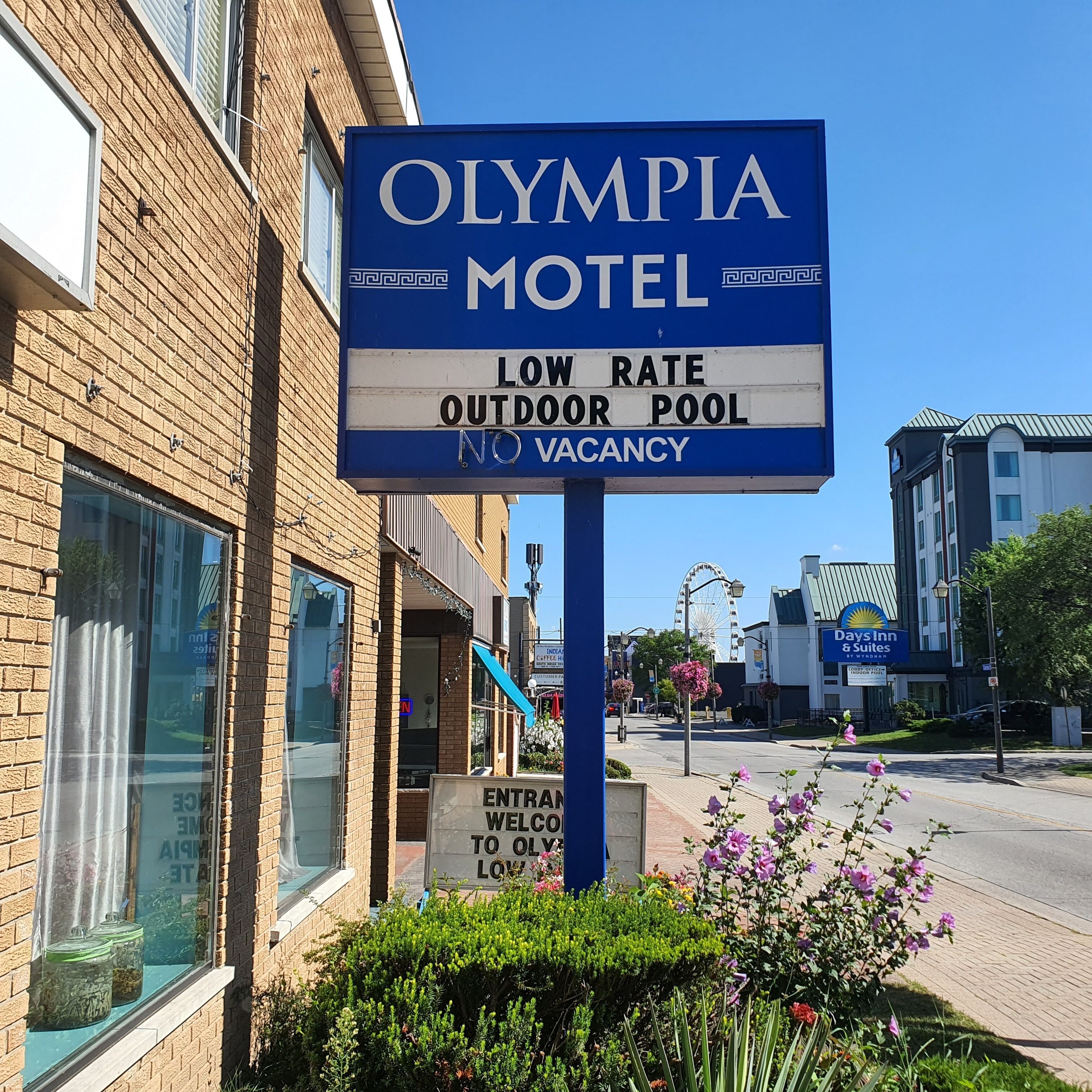 Foto - Olympia Motel