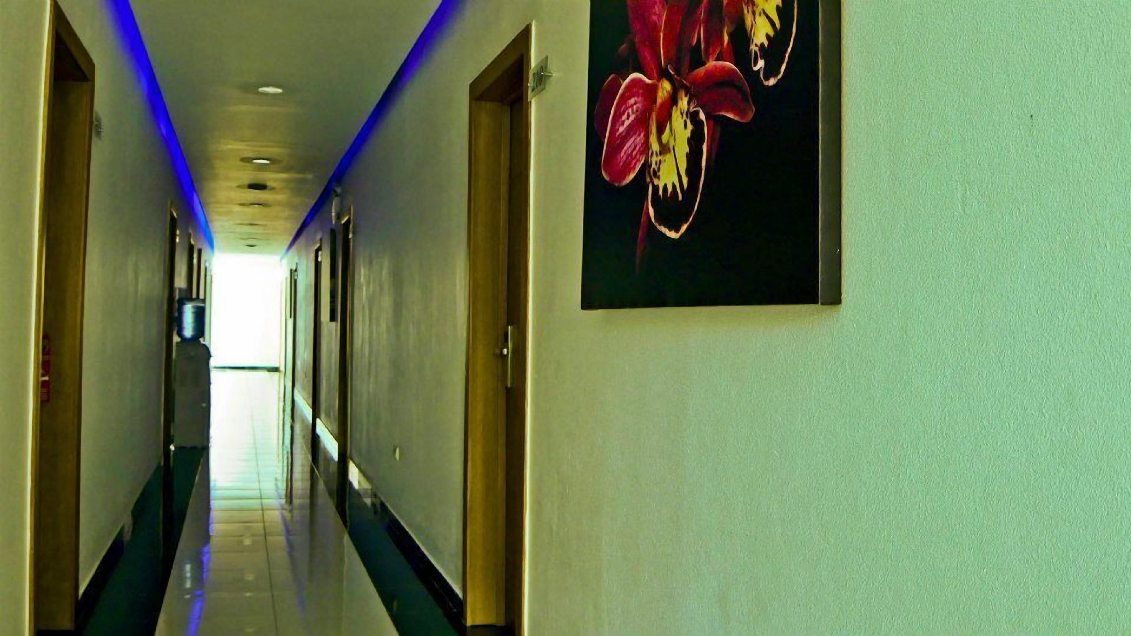 hallway
