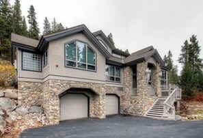 Front of property - Heavens View (Breckenridge)