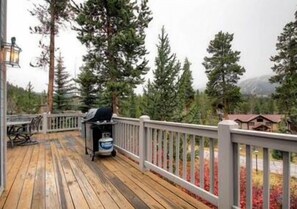 BBQ/picnic Area - Heavens View (Breckenridge)