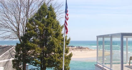 Terrace by the Sea
