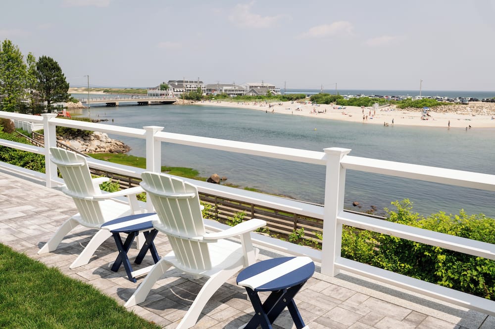 Terrace by the Sea