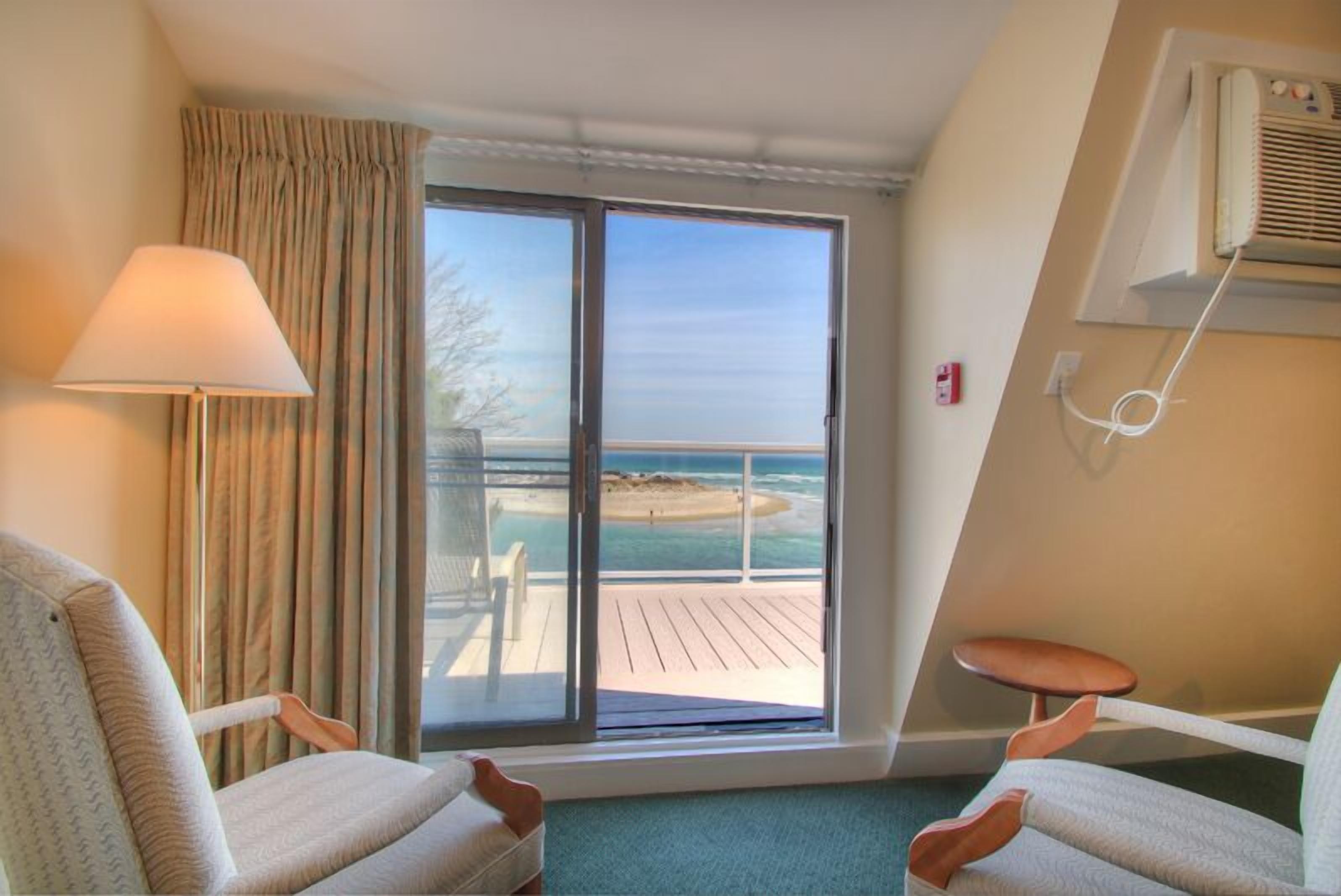 standard room, 1 king bed, non smoking, ocean view (105-107 1 king bed 2nd floor full ocean view) | view from room