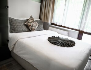 더블룸 | 객실에서 보이는 전망