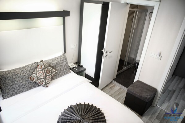 Double Room | View from room - The Legend Platine Suite (Istanbul)