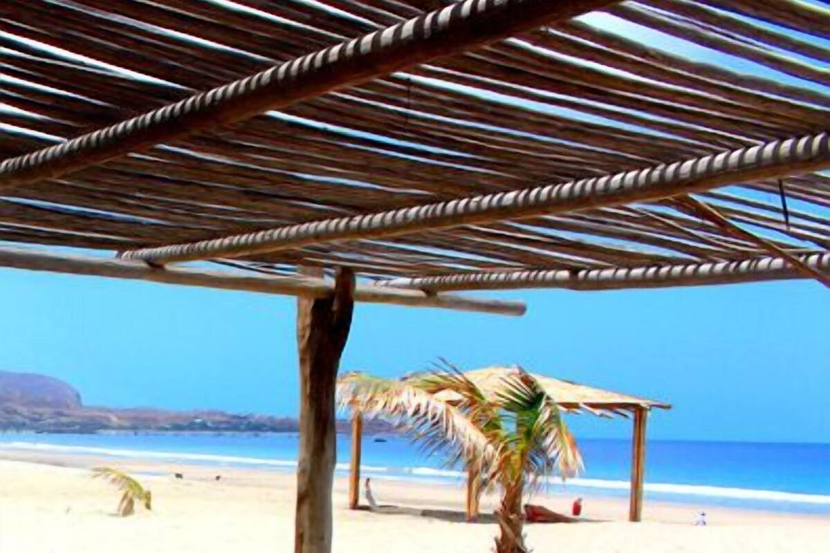 Bungalows Beach Views - 4 Queen beds | Terrace/patio