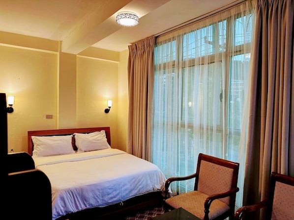 Standard Room | Premium bedding, memory foam beds, in-room safe, individually furnished - Keba Guest House (Addis Ababa)