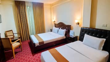 Economy Twin Room, 2 Single Beds